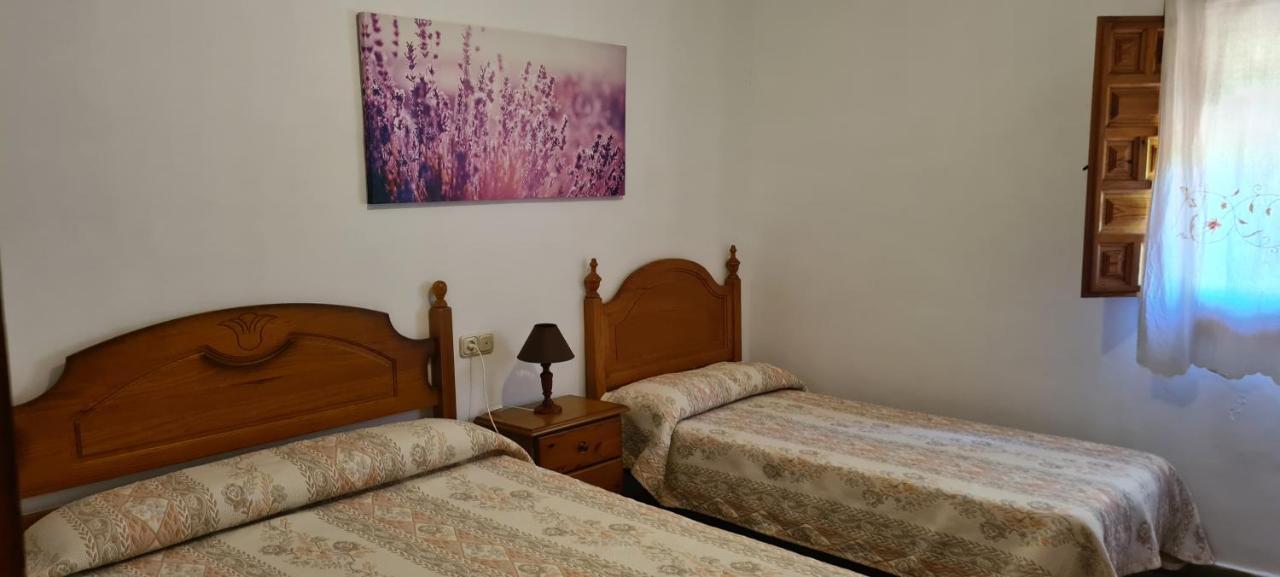 Alojamiento Turistico El Pantano De Cazorla Coto Rios Buitenkant foto