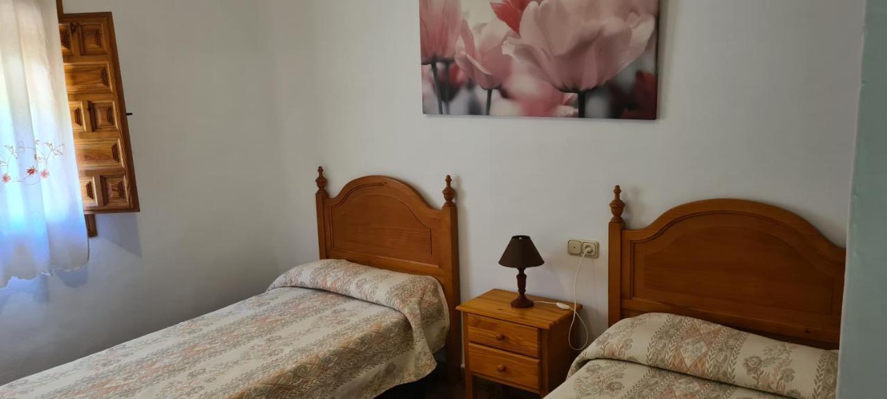 Alojamiento Turistico El Pantano De Cazorla Coto Rios Buitenkant foto