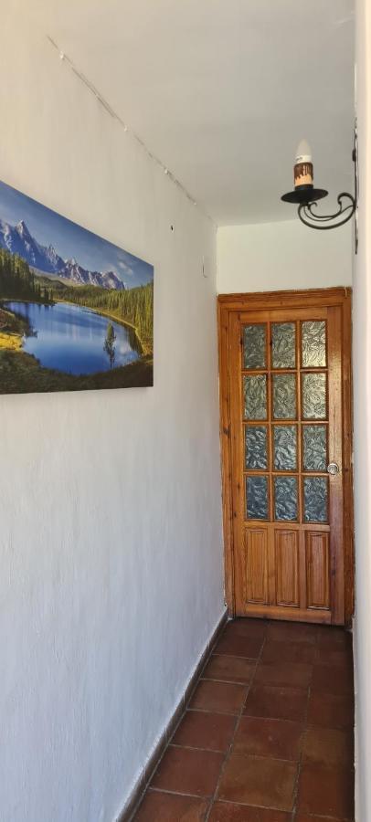 Alojamiento Turistico El Pantano De Cazorla Coto Rios Buitenkant foto